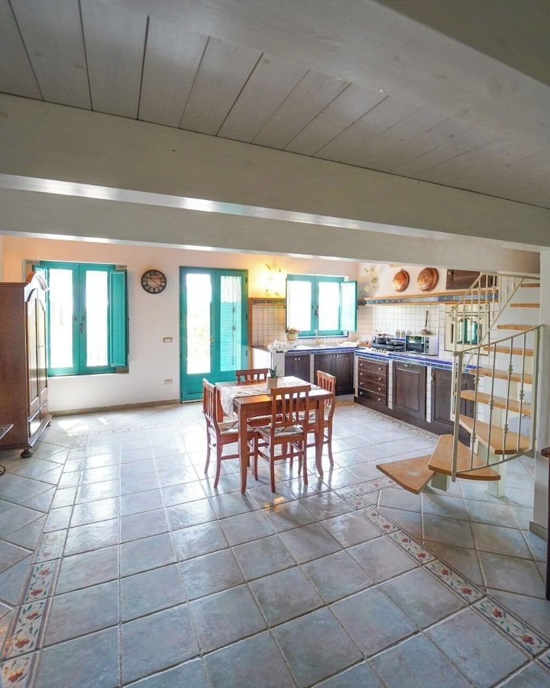 Tenuta San Tommaso Family Apartment, Garden View 6