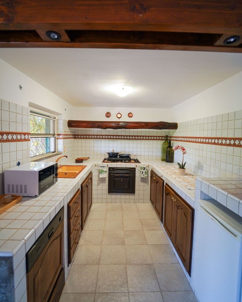 Tenuta San Tommaso Quadruple Room, Garden View 2