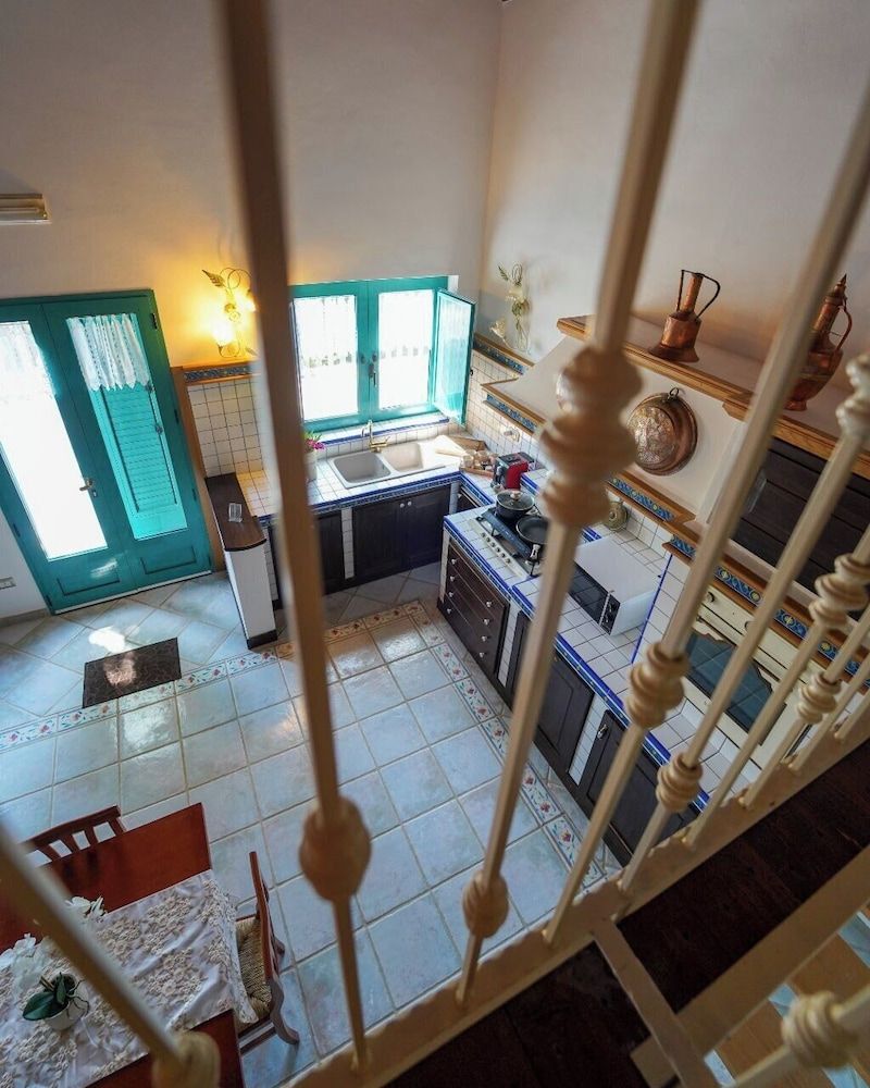 Tenuta San Tommaso Family Apartment, Garden View 5