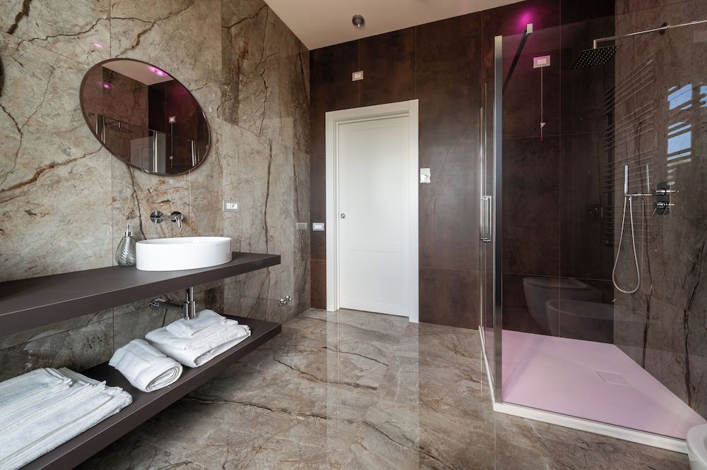 Villa Giada Luxury Boutique Hotel Junior Suite, Sea View 8