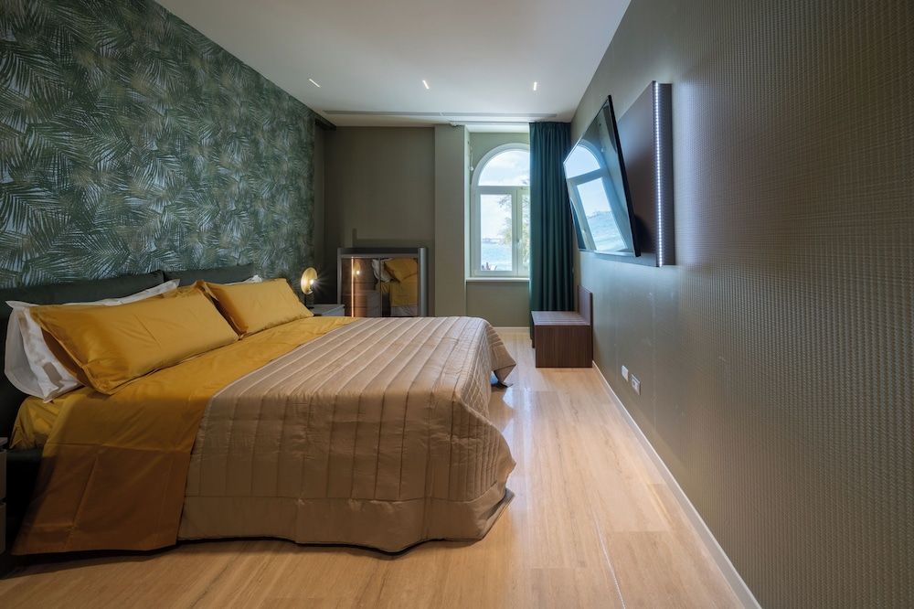 Villa Giada Luxury Boutique Hotel Superior Double Room, Sea View 8