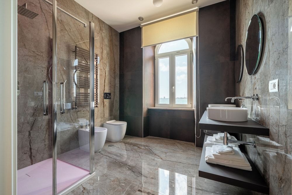 Villa Giada Luxury Boutique Hotel Junior Suite, Sea View 10