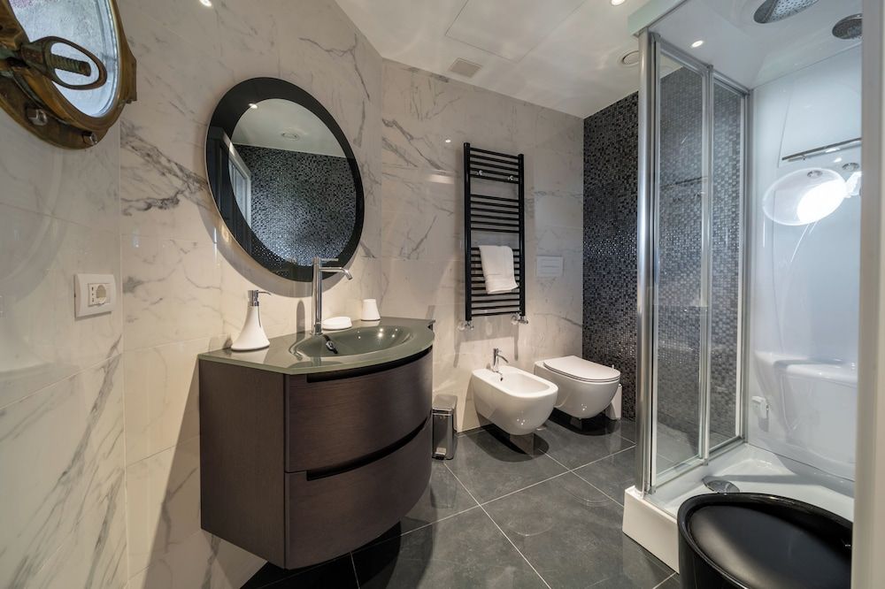 Villa Giada Luxury Boutique Hotel Superior Double Room, Sea View 12