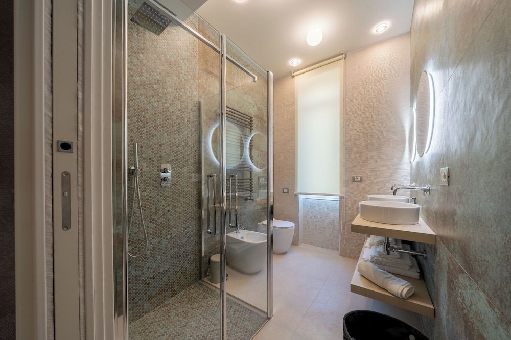 Villa Giada Luxury Boutique Hotel Superior Double Room, Sea View 10