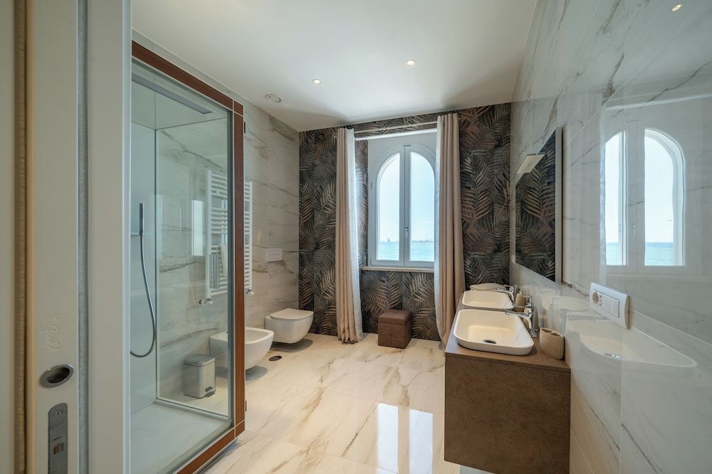 Villa Giada Luxury Boutique Hotel Junior Suite, Sea View 11