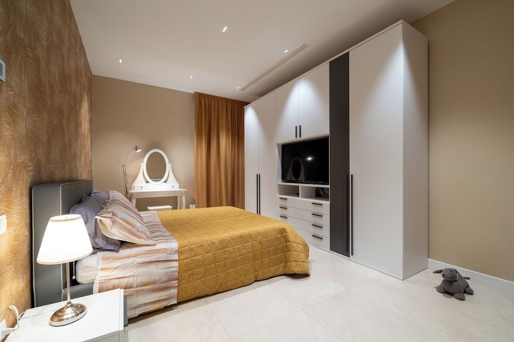 Villa Giada Luxury Boutique Hotel Superior Double Room, Sea View 2