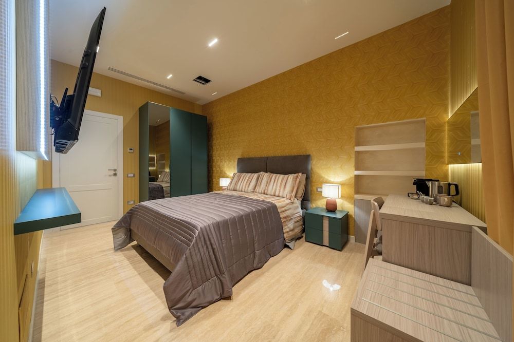 Villa Giada Luxury Boutique Hotel Superior Double Room, Sea View 6