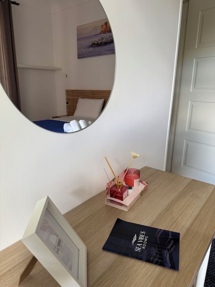 Sea VIBES II FLOOR Double Room, Garden View 4