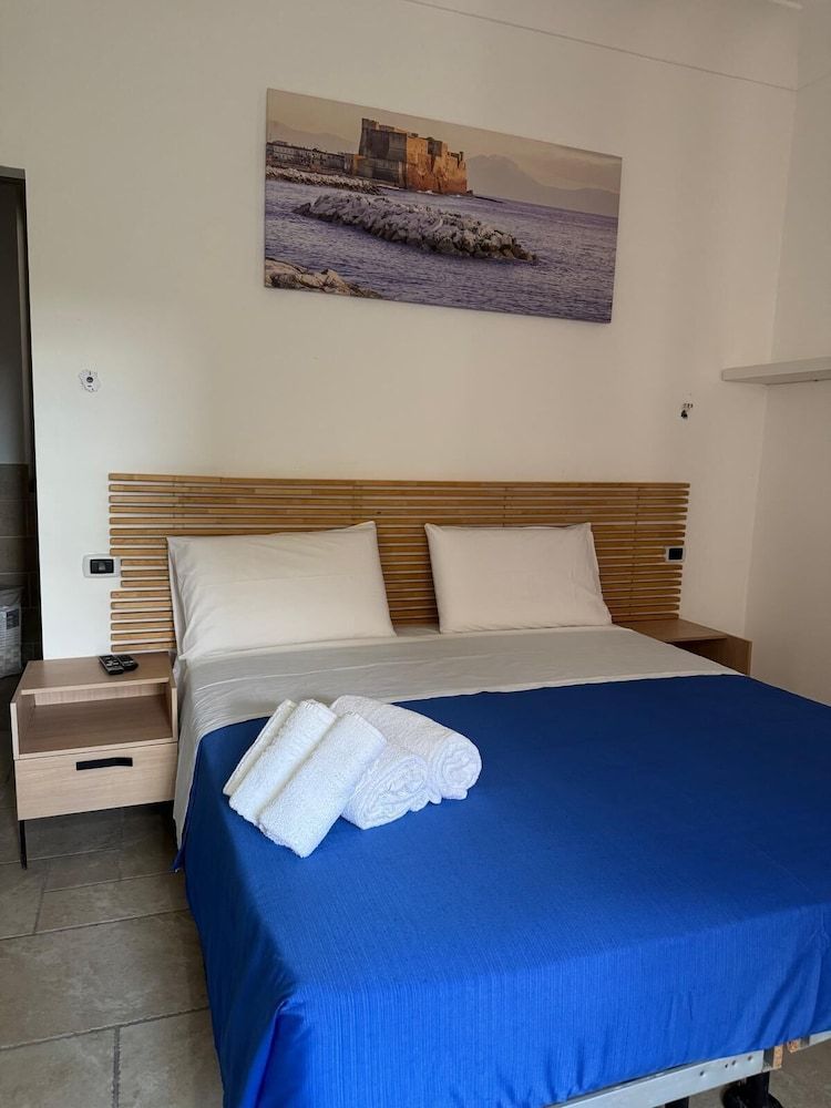 Sea VIBES II FLOOR Double Room, Garden View 2