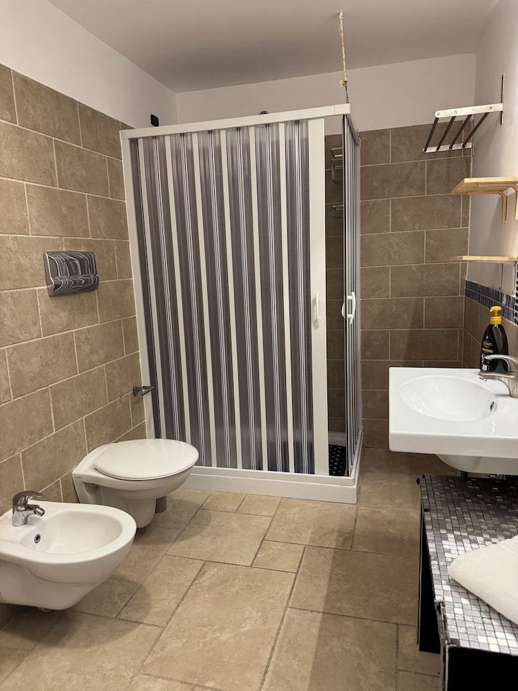 Sea VIBES II FLOOR Double Room, Garden View 5