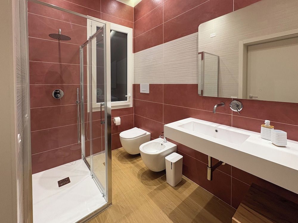 Attico Superior Double Room, Balcony, City View 5