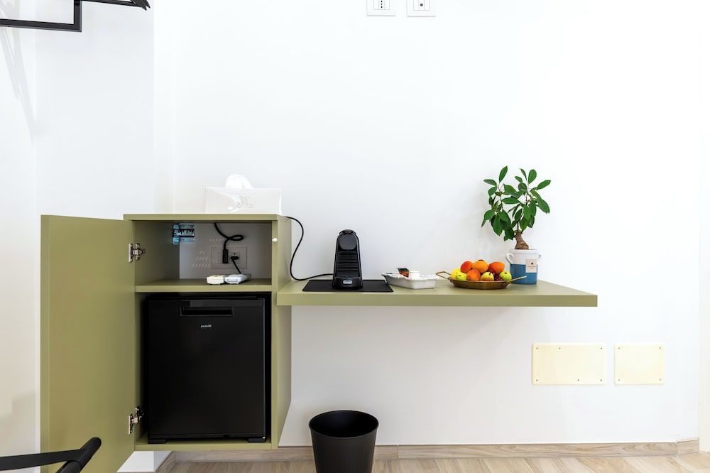 Le Camere Delù Double Room, 1 Double Bed with Sofa bed, Balcony 2