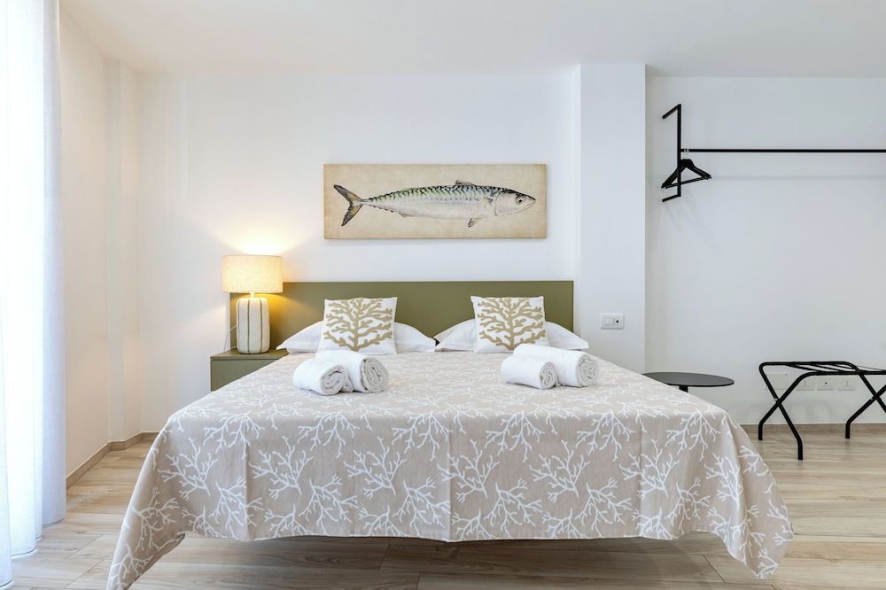 Le Camere Delù Double Room, Balcony 3