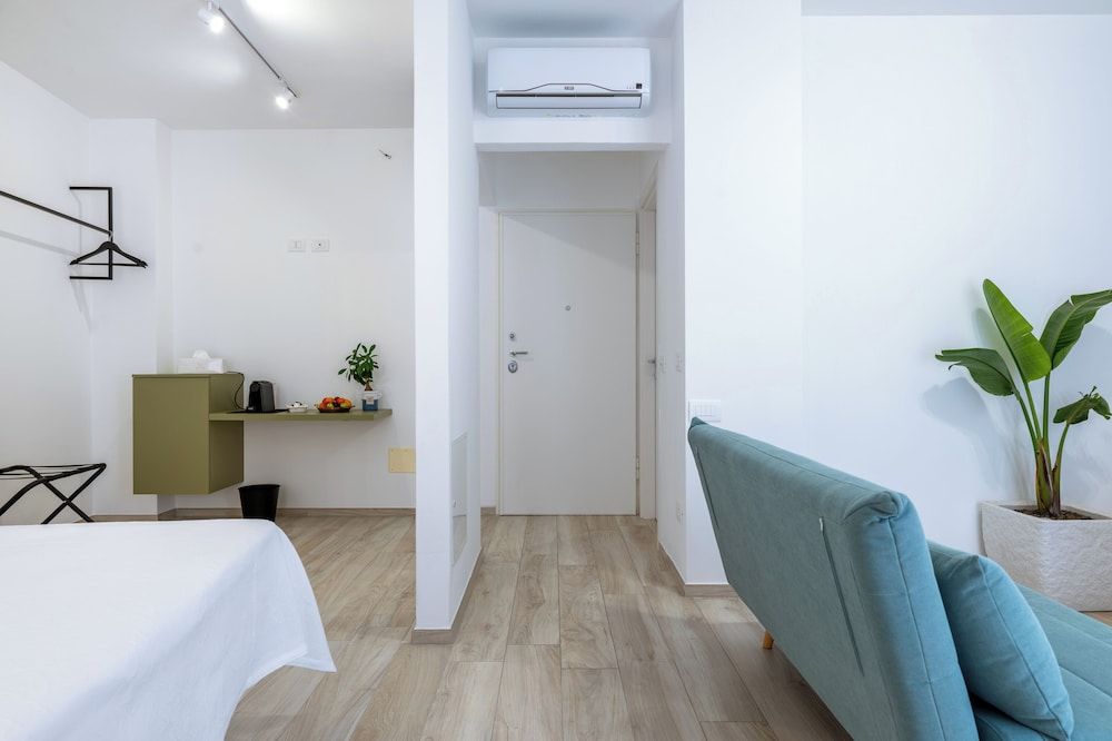 Le Camere Delù Double Room, 1 Double Bed with Sofa bed, Balcony 5