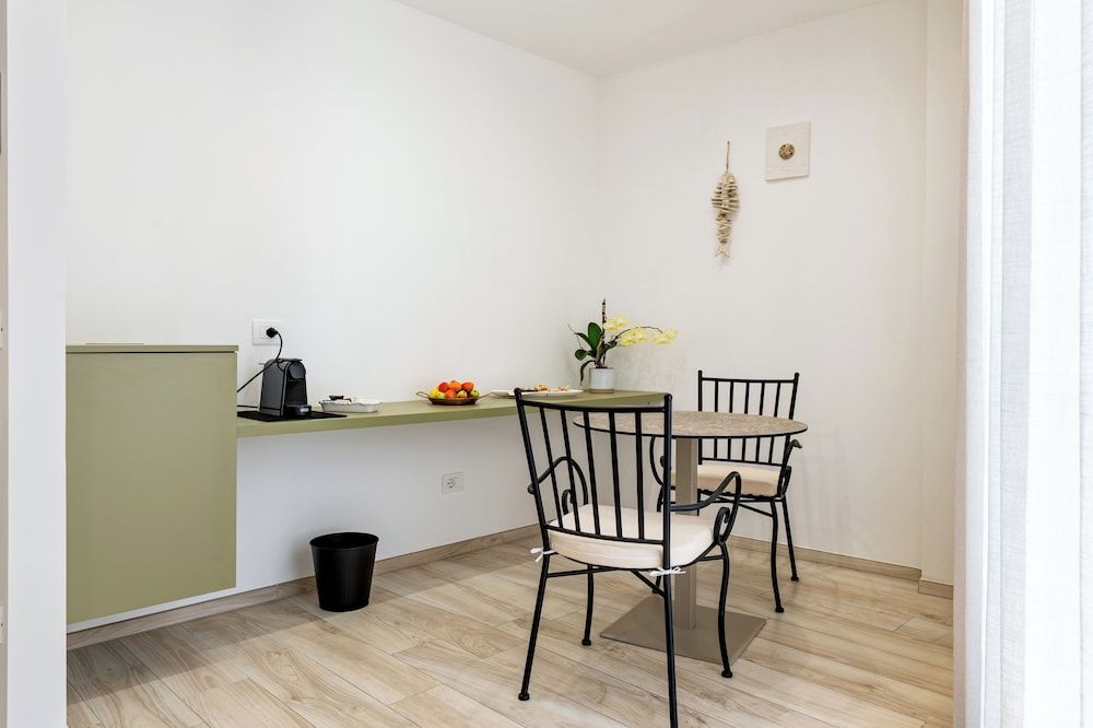 Le Camere Delù Double Room, Balcony 8