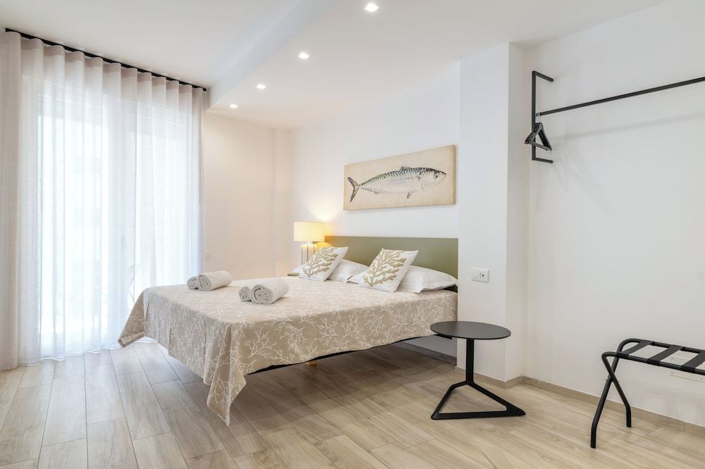 Le Camere Delù Double Room, Balcony 2