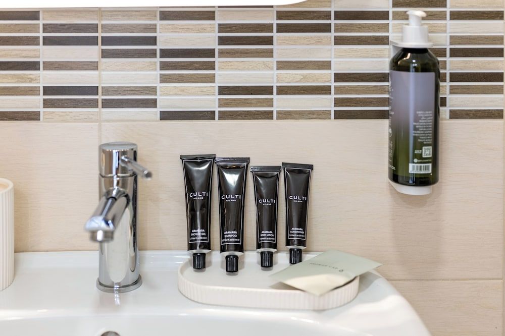 Le Camere Delù Double Room, 1 Double Bed with Sofa bed, Balcony 7