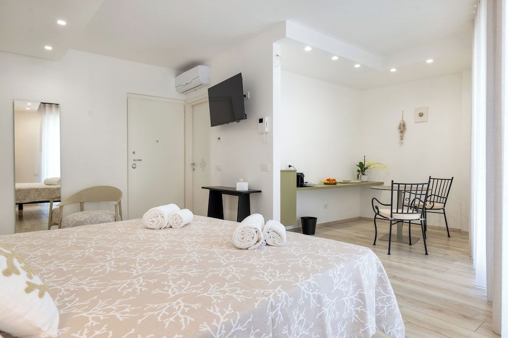 Le Camere Delù Double Room, Balcony 5