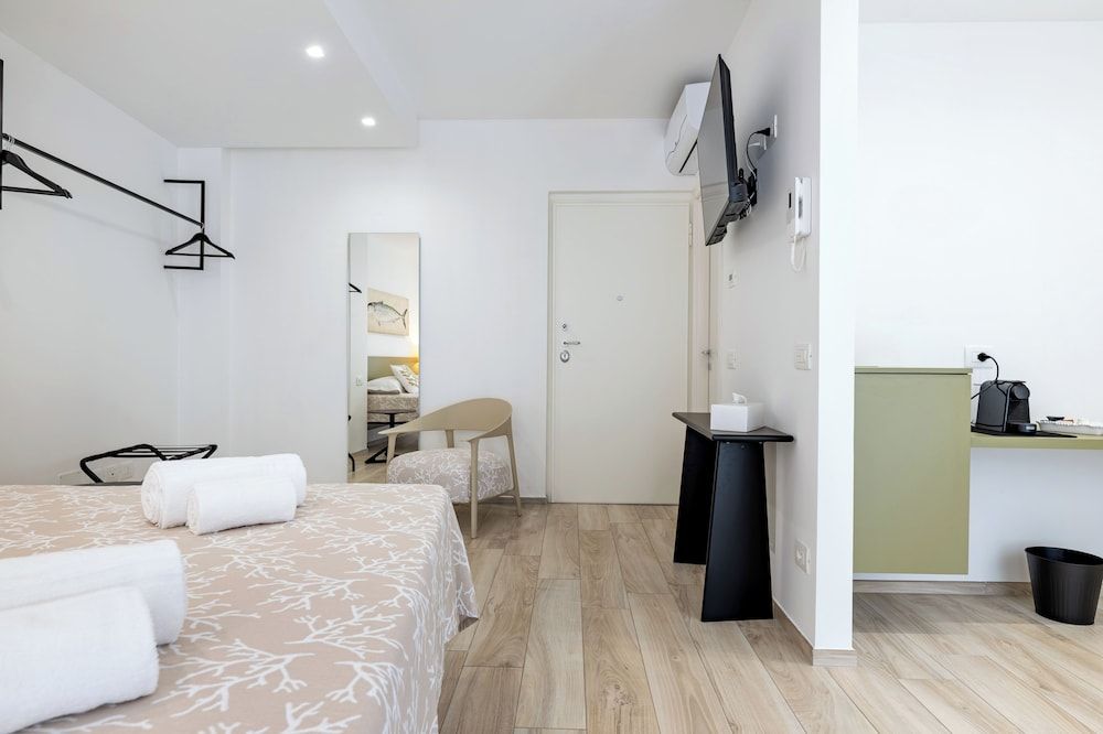 Le Camere Delù Double Room, Balcony 4