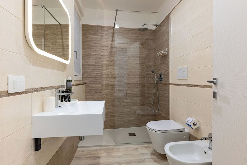 Le Camere Delù Double Room, 1 Double Bed with Sofa bed, Balcony 8