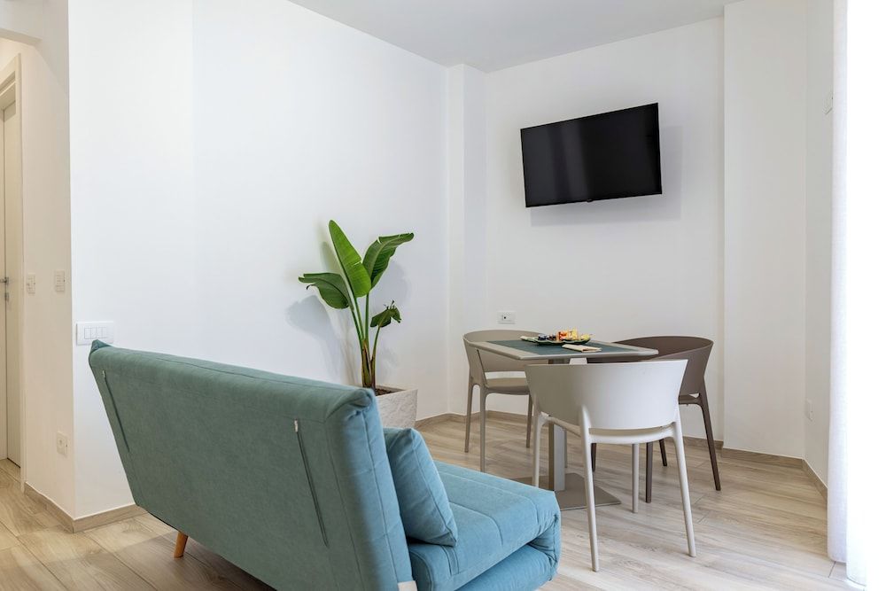 Le Camere Delù Double Room, 1 Double Bed with Sofa bed, Balcony 3