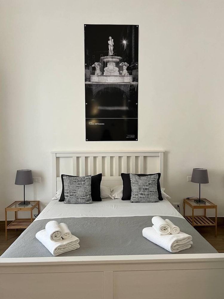 Comfort Triple Room, City View