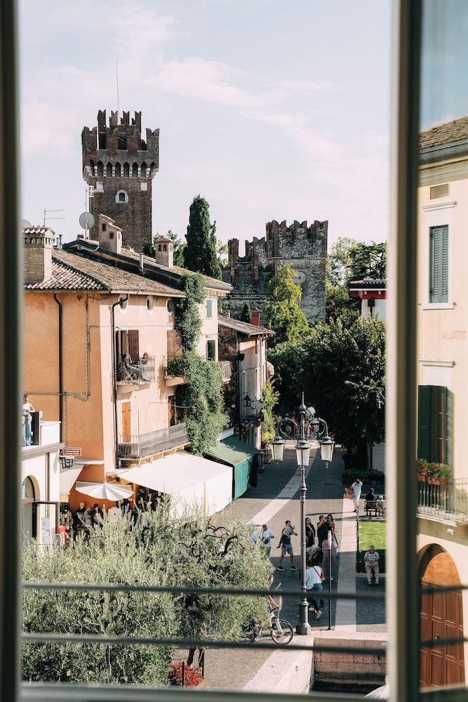 Borgo di Lazise Superior Double Room, Lake View 5