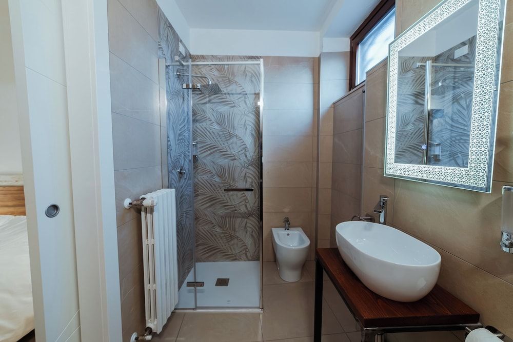 Hotel Alla Sosta Superior Double Room 5