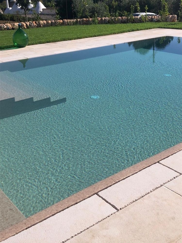 Villa Itriò Superior Room, Pool View 6