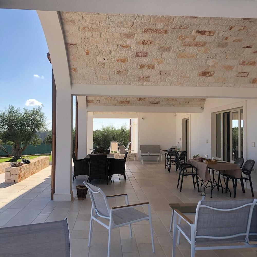 Villa Itriò Comfort Triple Room, Pool View 32