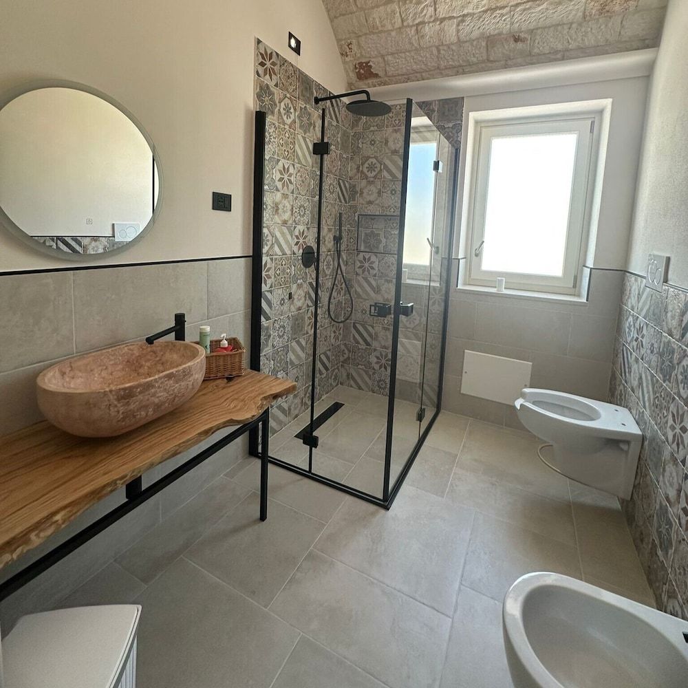 Villa Itriò Comfort Triple Room, Pool View 3