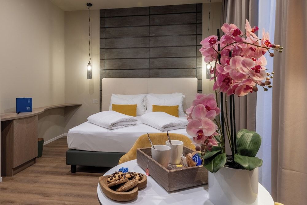 Soul of Trento San Martino Deluxe Room 2