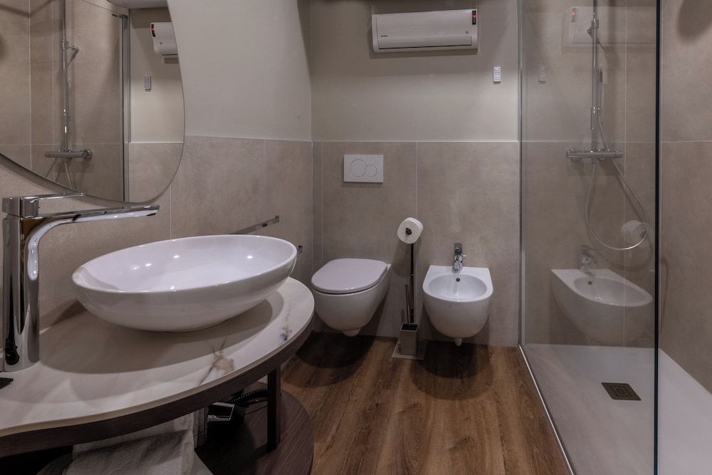 Soul of Trento San Martino Deluxe Room 9