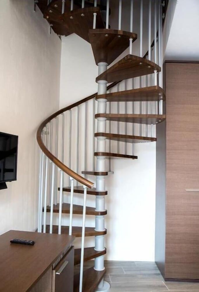 Family Apartment, City View