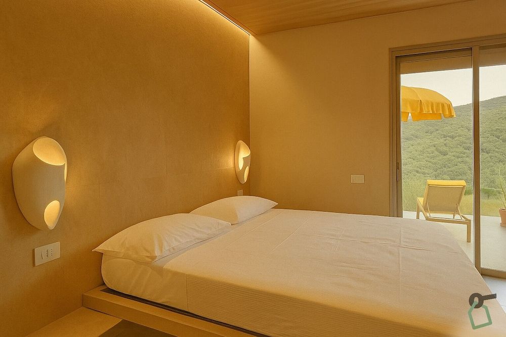 Hotiday Lerici Trebiano Double Room 9