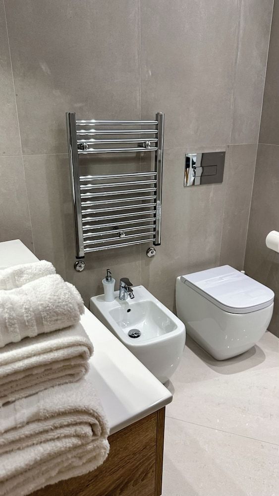 LA PERLA AZZURRA Deluxe Apartment 9