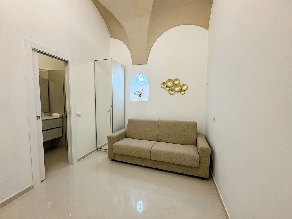 LA PERLA AZZURRA Superior Apartment, Balcony 8