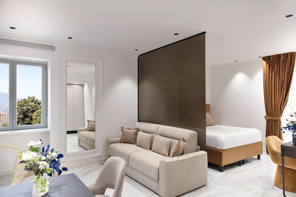 Dama Luxury Suites Pompei