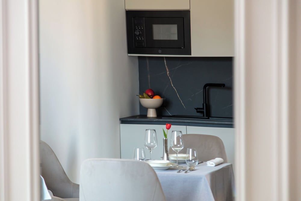 Dama Luxury Suites Pompei Luxury Apartment 7