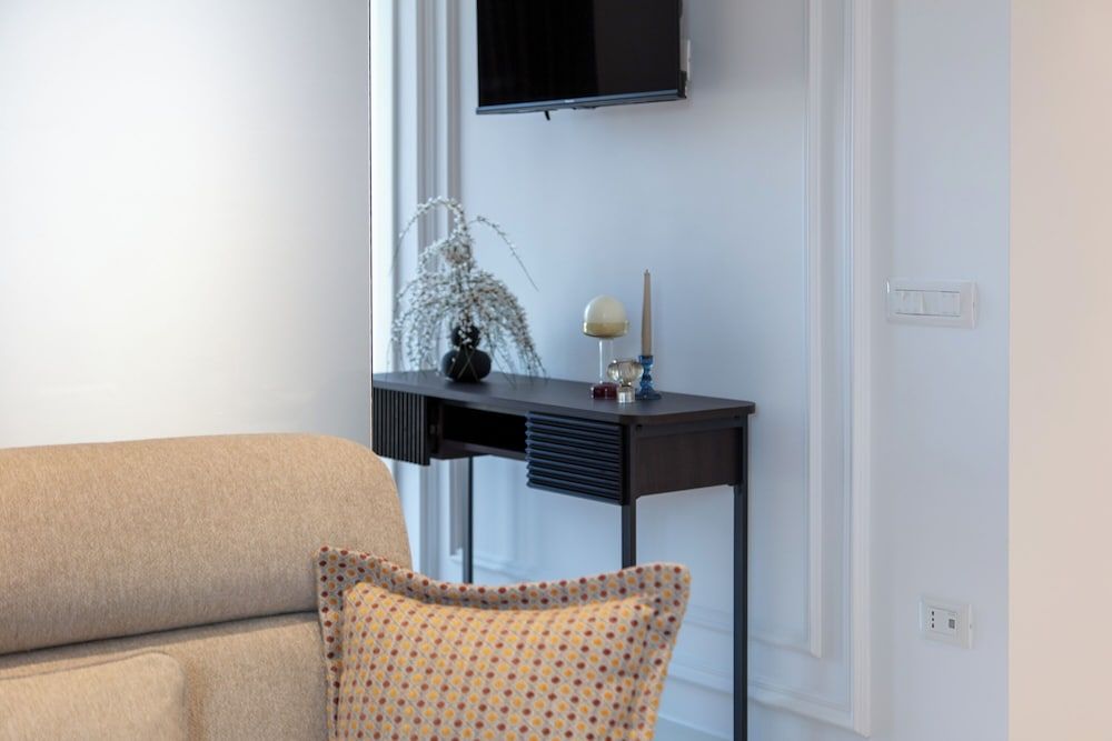 Dama Luxury Suites Pompei Luxury Apartment 9