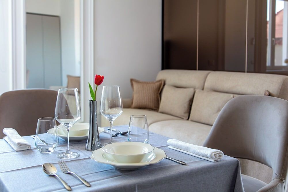 Dama Luxury Suites Pompei Luxury Apartment 11