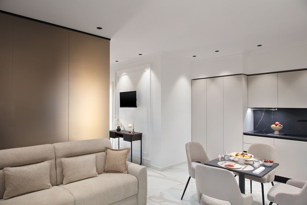 Dama Luxury Suites Pompei Luxury Apartment 2