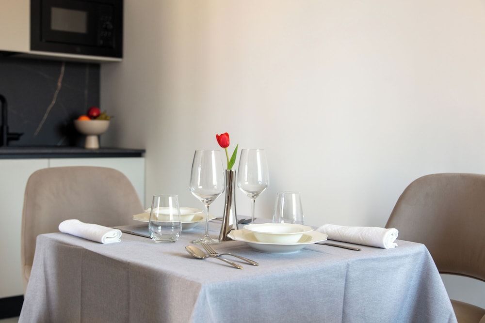 Dama Luxury Suites Pompei Luxury Apartment 8