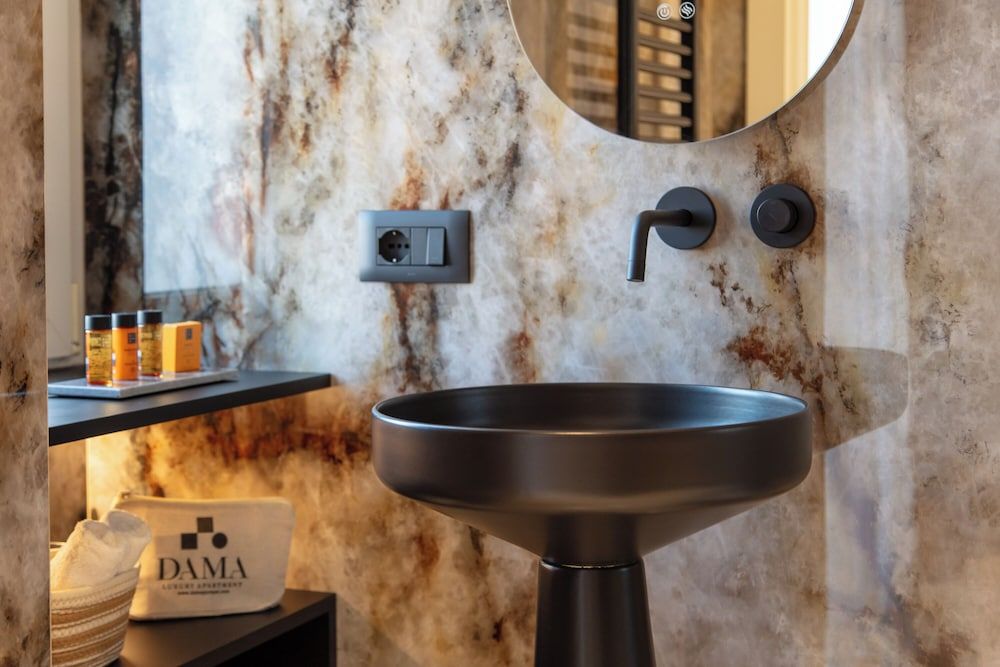 Dama Luxury Suites Pompei Luxury Apartment 14