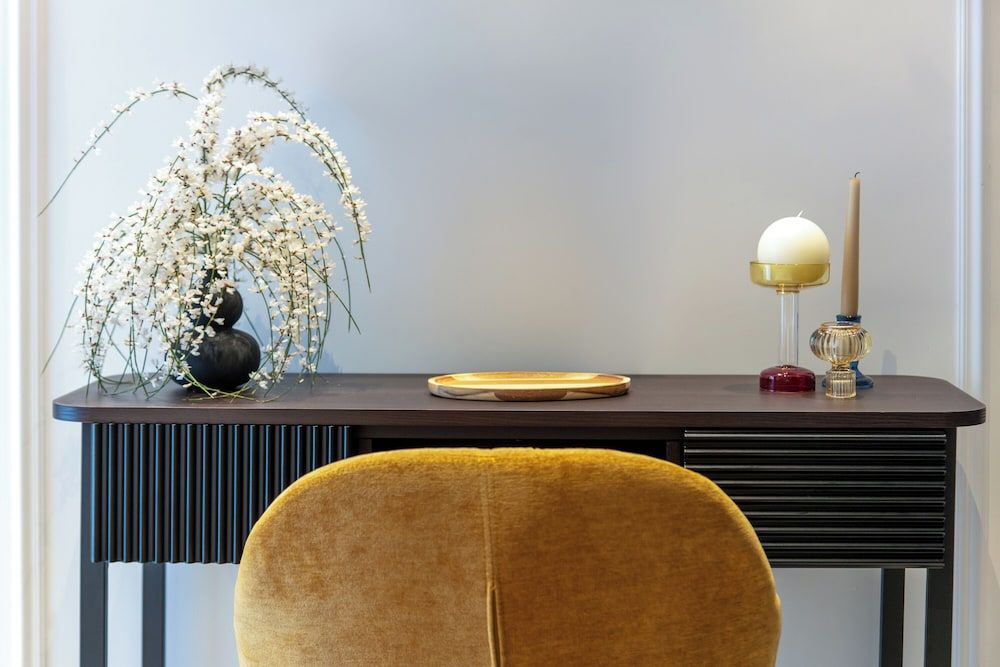 Dama Luxury Suites Pompei Luxury Apartment 10