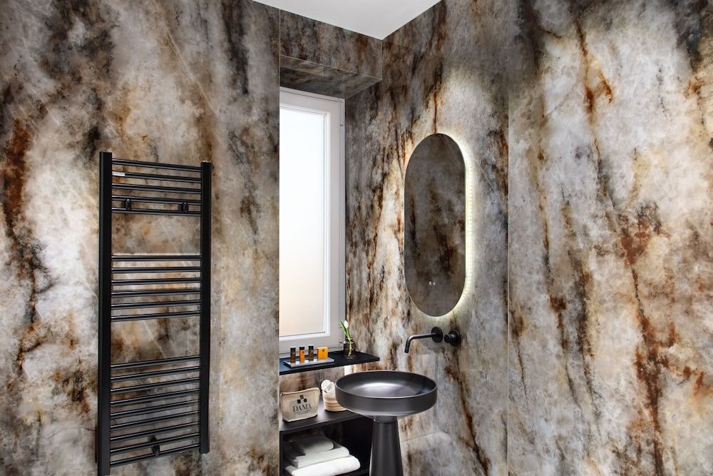 Dama Luxury Suites Pompei Luxury Apartment 12