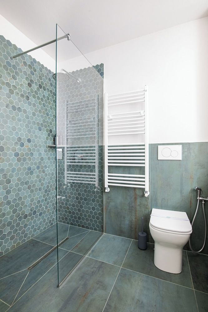 I Bimbi Guesthouse Deluxe Double Room, Balcony, City View 7