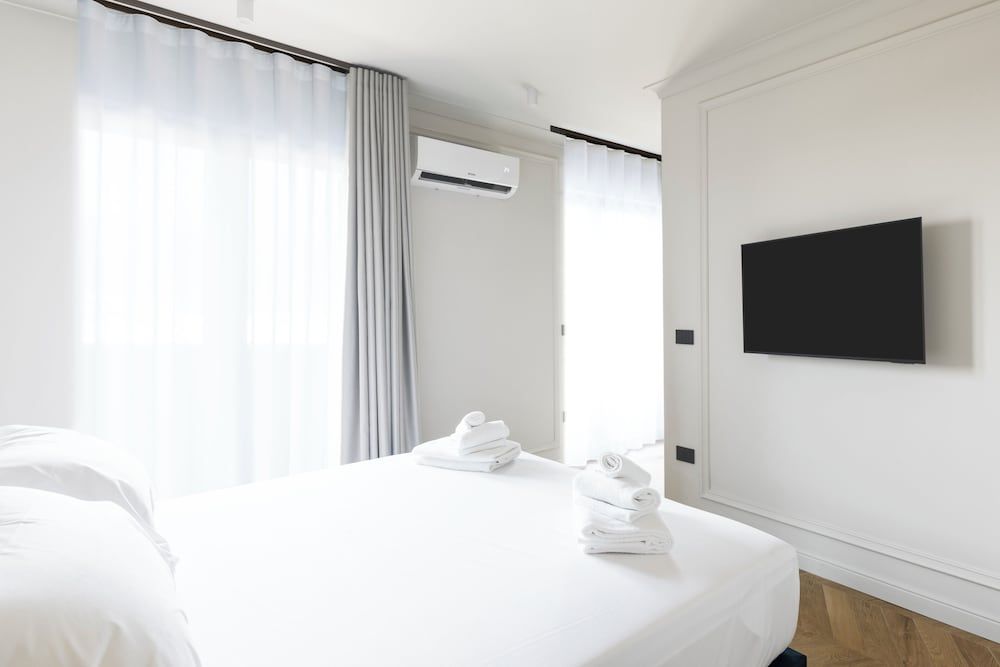 Bfor Suite Experience Comfort Double Room, Balcony 6