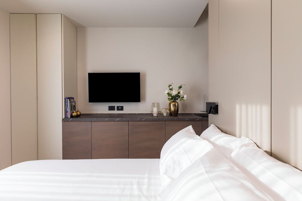 Bfor Suite Experience Junior Double Room, 1 Bedroom, Balcony 4