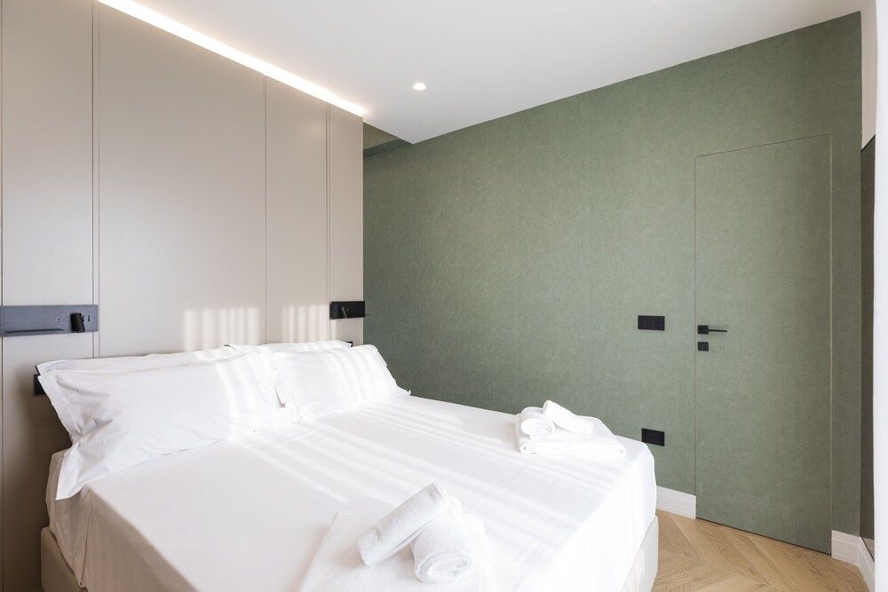 Bfor Suite Experience Junior Double Room, 1 Bedroom, Balcony 3